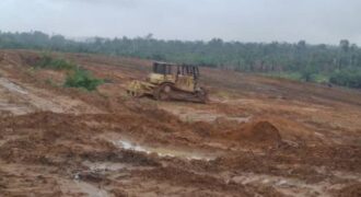 terrain titré et Lotis à vendre douala 3eme très bien placé, plat et sec – M.im